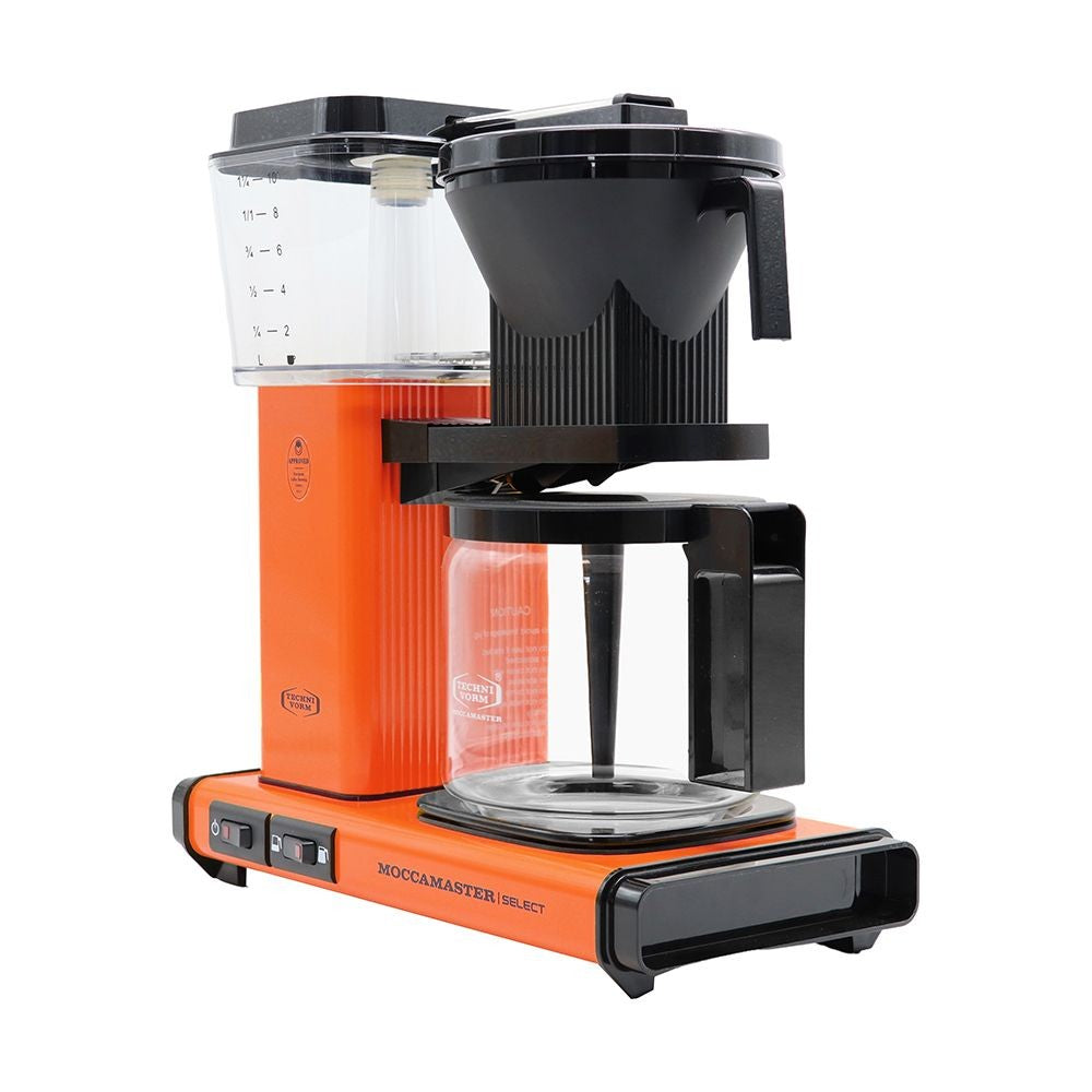 Moccamaster KBG select Filterkaffeemaschine