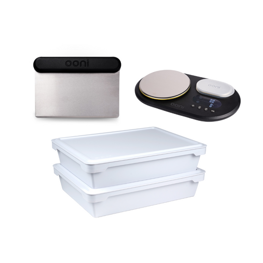 Ooni Zubehör Paket Teig Profi