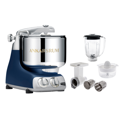 Ankarsrum Paket Beginnerset mit Go Green Zubehörset