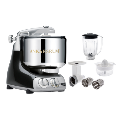 Ankarsrum Paket Beginnerset mit Go Green Zubehörset