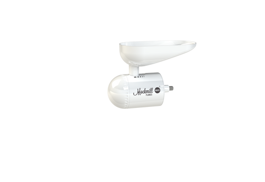 Mockmill Flockervorsatz für KitchenAid MM002