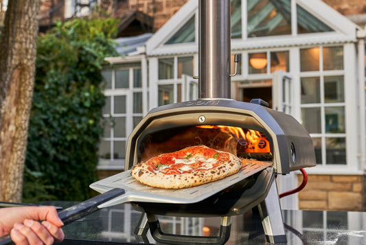 Ooni Karu 12G/Karu 2 Basis-Paket nicht perforiert