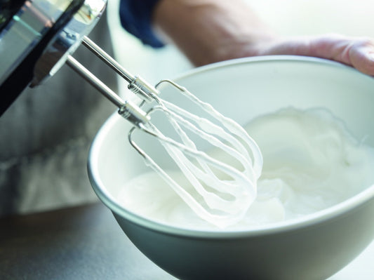 Turbo-Rührbesen Set für KitchenAid Handrührer