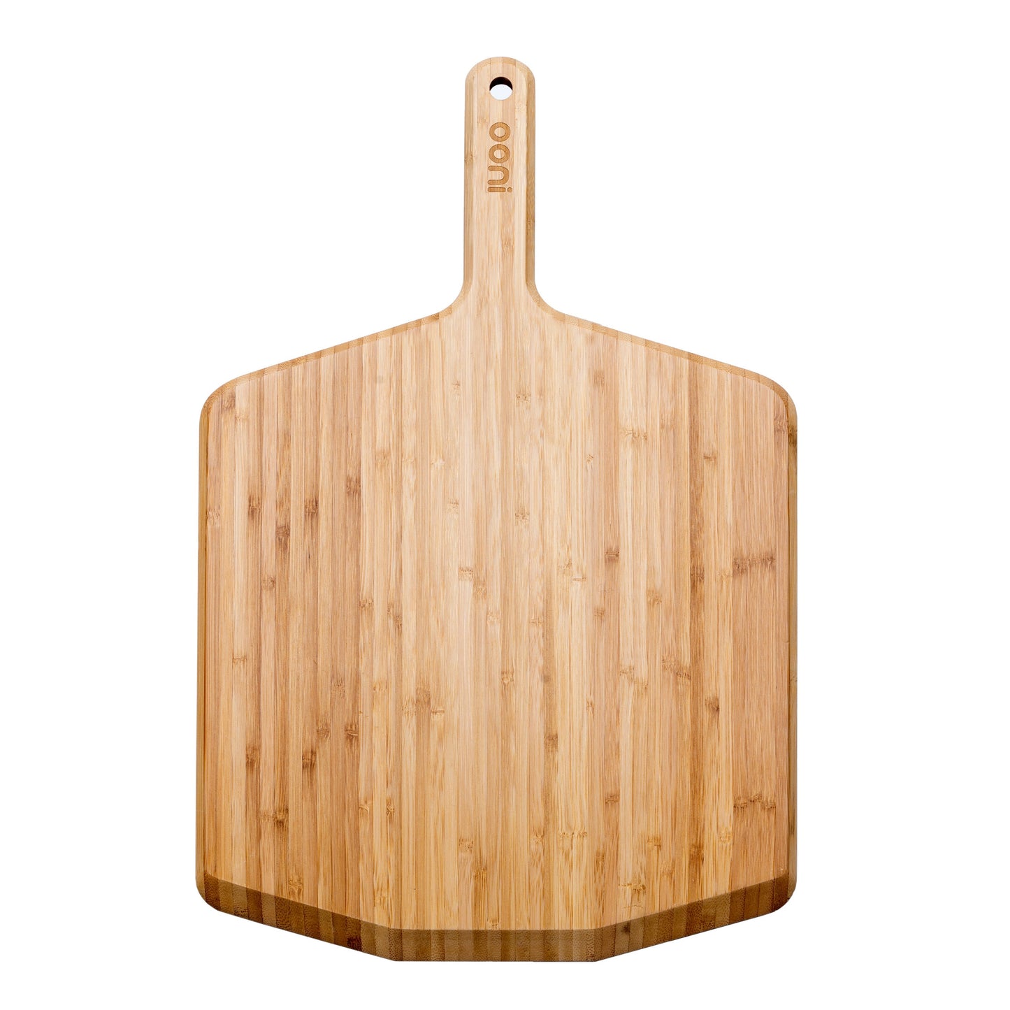 Ooni Zubehör Fortgeschrittenen Paket mit 16" Bambusbrett