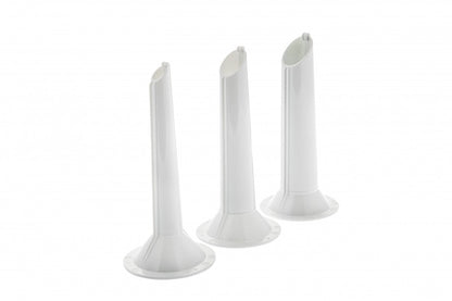 Ankarsrum Wurstfüllaufsätze 3er-Set für den Fleischwolf (AKR 92099942)