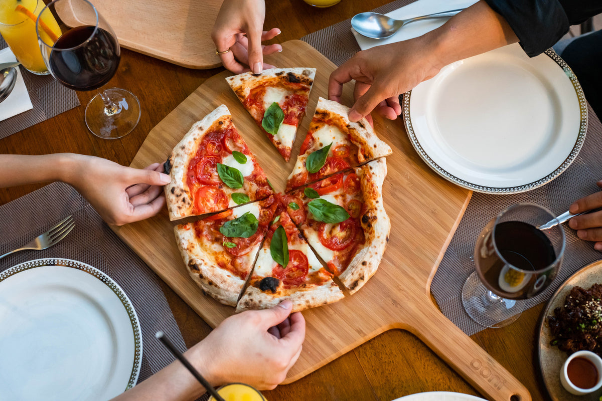 Ooni 16" Bambus Pizzabrett 40cm