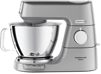 Kenwood Chef Baker 5 l Titanium KVC85.314SI