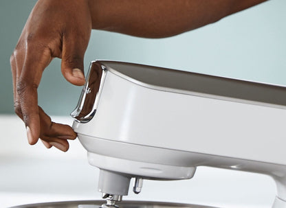 Kenwood Chef Baker XL, 7 l Weiss Titanium KVL65.001WH