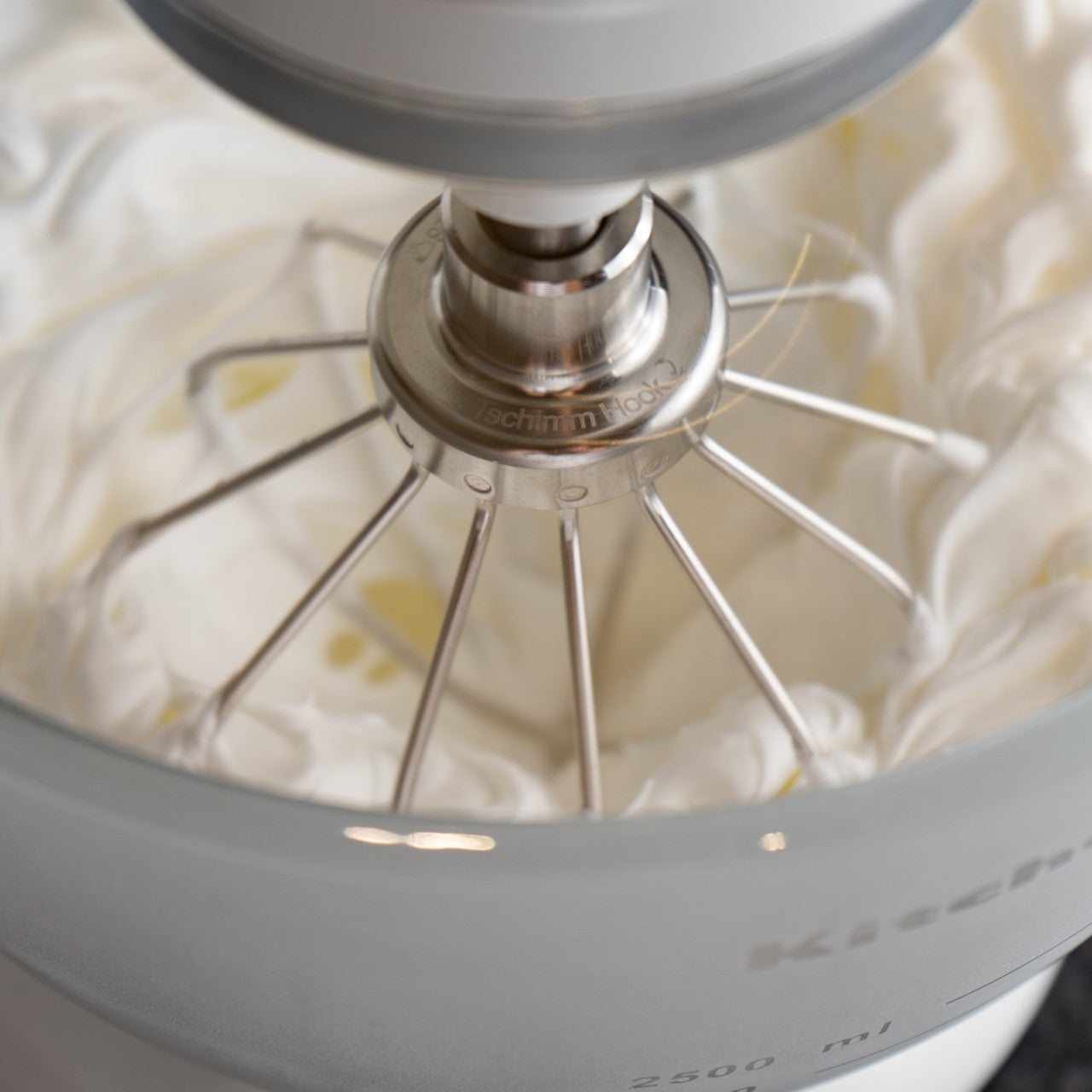 Tschimm Set Flachrührer + Schneebesen RÜHRSELIG