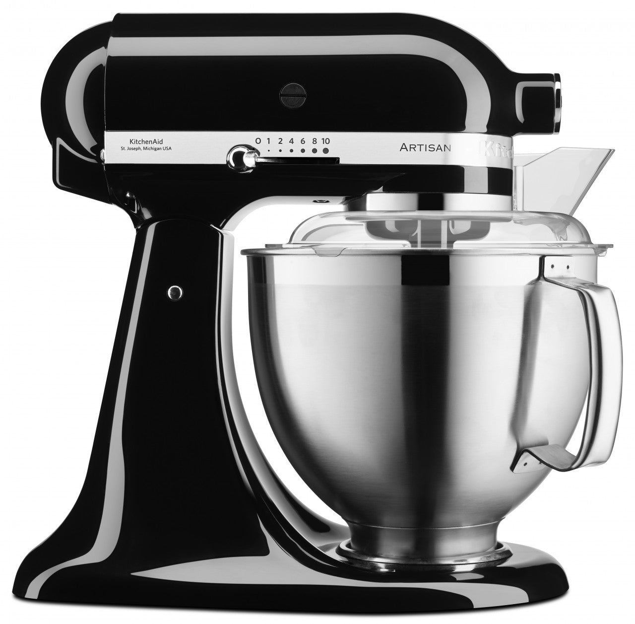KitchenAid 4,8 L 5KSM185 Artisan Küchenmaschine
